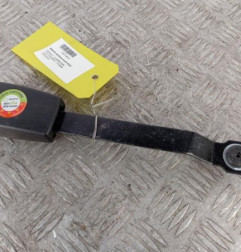 Attache ceinture avant droit RENAULT CLIO 3 Photo n°1