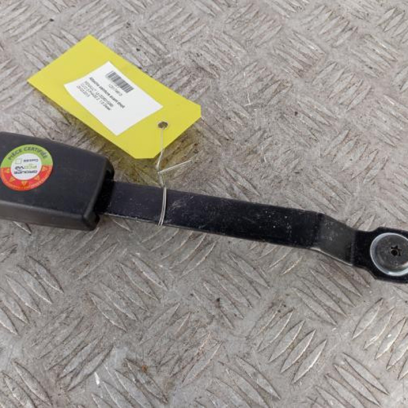 Attache ceinture avant droit RENAULT CLIO 3