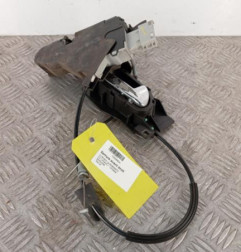 Serrure avant droit CITROEN C4 1