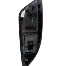 Interrupteur de leve vitre arriere gauche OPEL ASTRA K Photo n°3