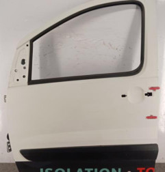 Porte avant gauche CITROEN JUMPY 2 Photo n°1