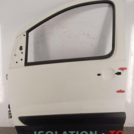 Porte avant gauche CITROEN JUMPY 2 Photo n°1