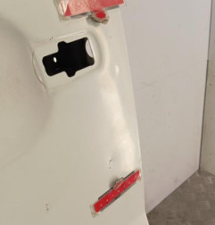 Porte avant gauche CITROEN JUMPY 2