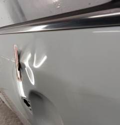 Porte avant gauche KIA SPORTAGE 3