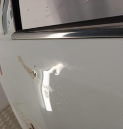 Porte avant gauche KIA SPORTAGE 3 Photo n°4