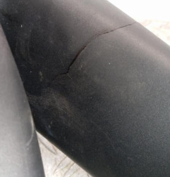 Retroviseur gauche MERCEDES VITO 447