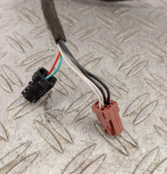 Retroviseur gauche PEUGEOT 208 1 Photo n°4