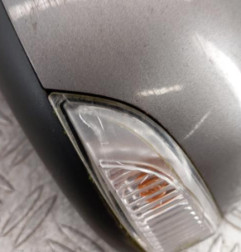 Retroviseur gauche RENAULT LAGUNA 3 Photo n°3