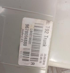 Feu arriere secondaire droit (feux) PEUGEOT 308 2 SW Photo n°3