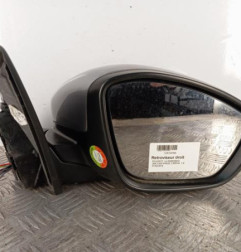 Retroviseur droit PEUGEOT 308 2 SW Photo n°1