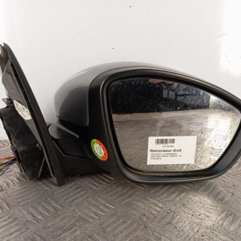 Retroviseur droit PEUGEOT 308 2 SW