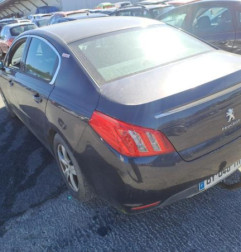 Pare choc avant PEUGEOT 508 1 Photo n°7