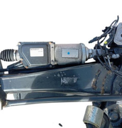 Train arriere complet RENAULT TALISMAN Photo n°4