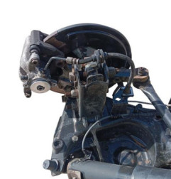 Train arriere complet RENAULT TALISMAN Photo n°5