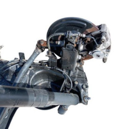 Train arriere complet RENAULT TALISMAN Photo n°6