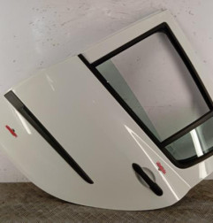 Porte arriere gauche RENAULT CLIO 3 Photo n°1