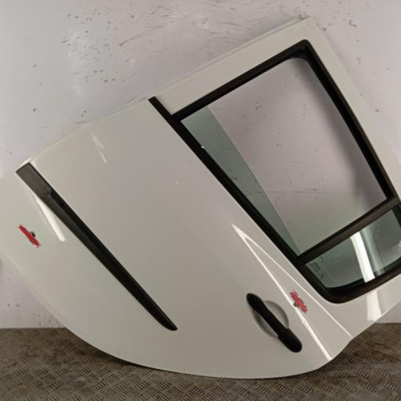 Porte arriere gauche RENAULT CLIO 3