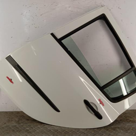 Porte arriere gauche RENAULT CLIO 3 Photo n°1