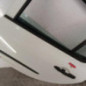 Porte arriere gauche RENAULT CLIO 3