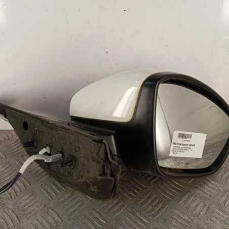 Retroviseur droit CITROEN C3 3 SOCIETE Photo n°1