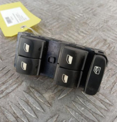 Interrupteur de leve vitre avant gauche CITROEN C3 3 SOCIETE Photo n°1