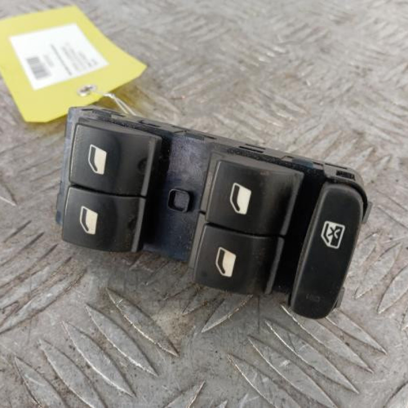 Interrupteur de leve vitre avant gauche CITROEN C3 3 SOCIETE