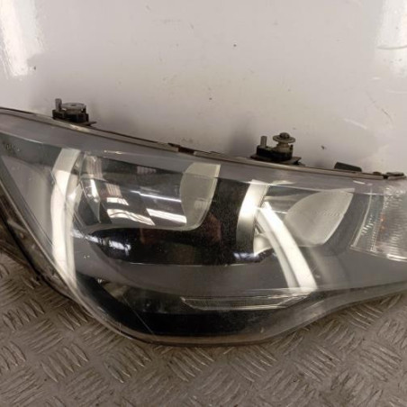 Optique avant principal droit (feux)(phare) AUDI A1 1 Photo n°1