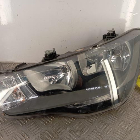 Optique avant principal gauche (feux)(phare) AUDI A1 1 Photo n°1