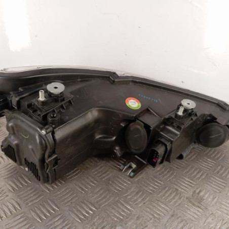 Optique avant principal gauche (feux)(phare) AUDI A1 1