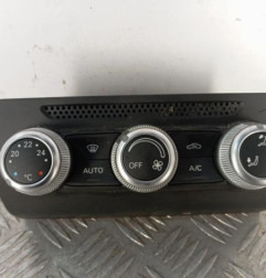 Commande chauffage AUDI A1 1 Photo n°1