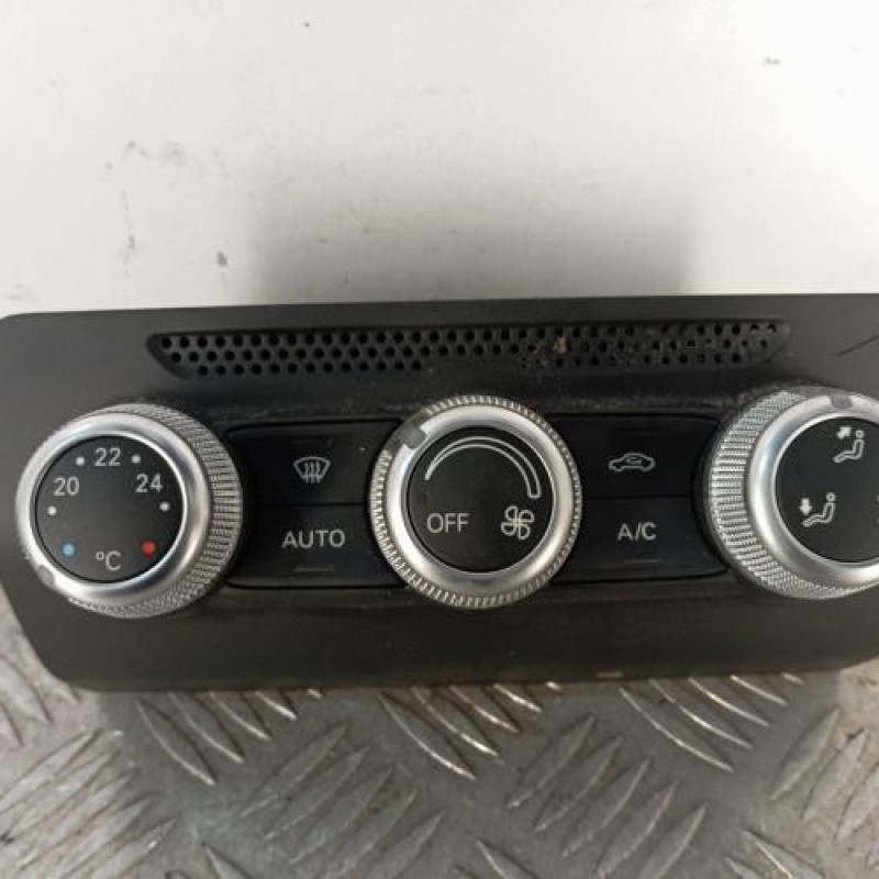 Commande chauffage AUDI A1 1 Commande chauffage AUDI A1 1