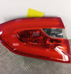 Feu arriere secondaire gauche (feux) PEUGEOT 308 2 SW Photo n°1