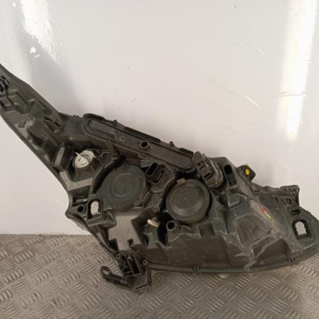 Optique avant principal gauche (feux)(phare) PEUGEOT 208 1