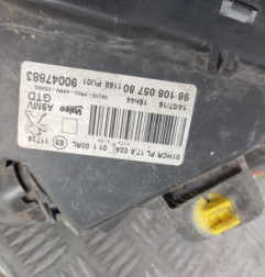 Optique avant principal gauche (feux)(phare) PEUGEOT 208 1 Photo n°3