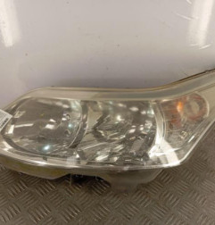 Optique avant principal gauche (feux)(phare) CITROEN C4 1 Photo n°1