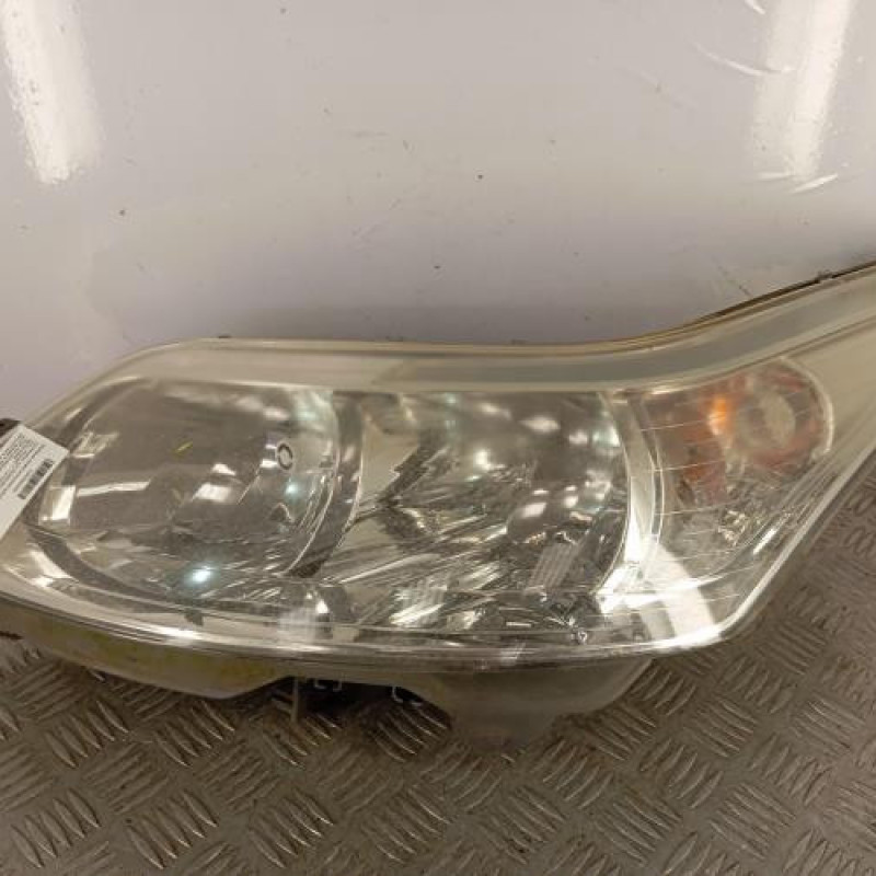 Optique avant principal gauche (feux)(phare) CITROEN C4 1