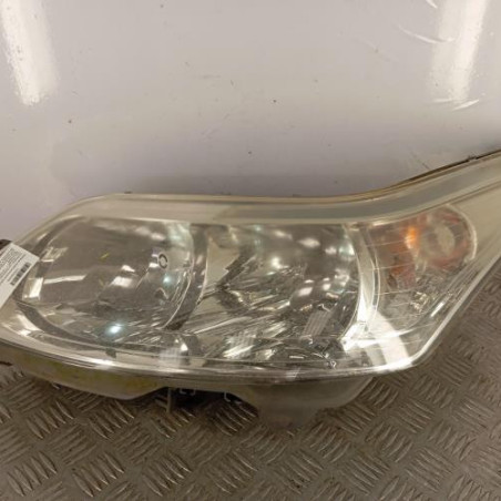 Optique avant principal gauche (feux)(phare) CITROEN C4 1 Photo n°1