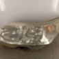 Optique avant principal gauche (feux)(phare) CITROEN C4 1
