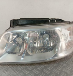 Optique avant principal gauche (feux)(phare) HYUNDAI MATRIX Photo n°1