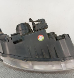 Optique avant principal gauche (feux)(phare) HYUNDAI MATRIX Photo n°3