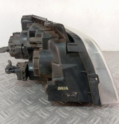 Optique avant principal gauche (feux)(phare) HYUNDAI MATRIX Photo n°4