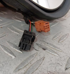 Retroviseur droit PEUGEOT 207