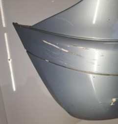 Pare choc arriere MERCEDES CLASSE B 245 Photo n°4