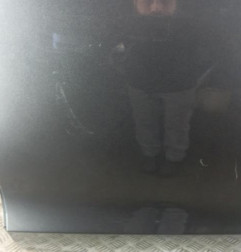 Porte arriere gauche AUDI A1 1 Photo n°3