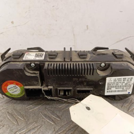 Commande chauffage MERCEDES VITO 447