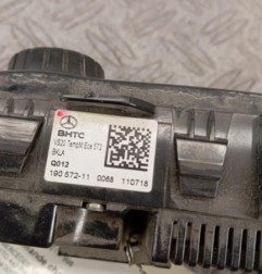 Commande chauffage MERCEDES VITO 447 Photo n°5