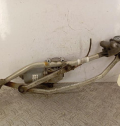 Moteur essuie glace avant RENAULT LAGUNA 3 Photo n°1