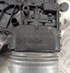 Moteur essuie glace avant PEUGEOT 308 2 SW Photo n°3