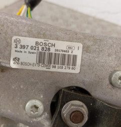 Moteur essuie glace avant PEUGEOT 308 2 SW Photo n°5