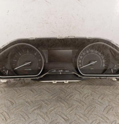 Compteur PEUGEOT 208 1 Photo n°1